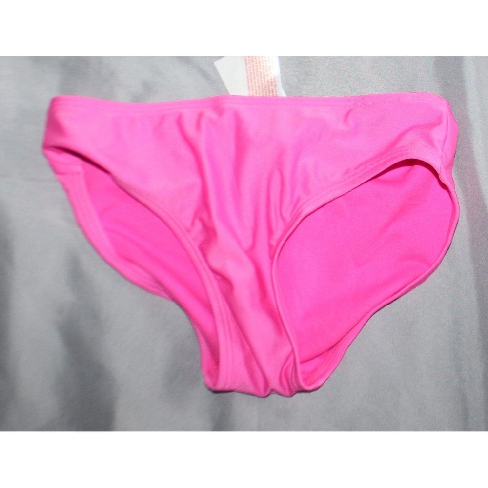 Cat & Jack Pink Swim Bottoms Size M (8) Bikini Bottoms Girls Kids